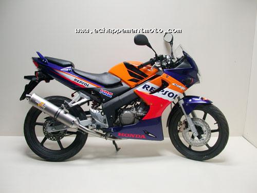 HONDA CBR 125 LEOVINCE HONDA CBR 125 LEOVINCE